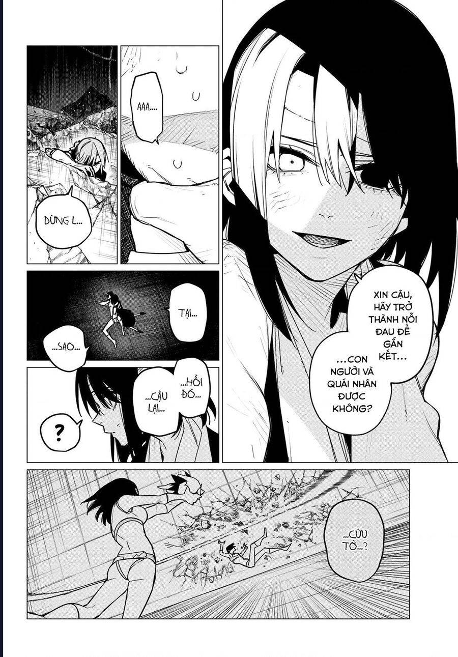 Chiến Đội Đại Thất Cách: Chapter 115