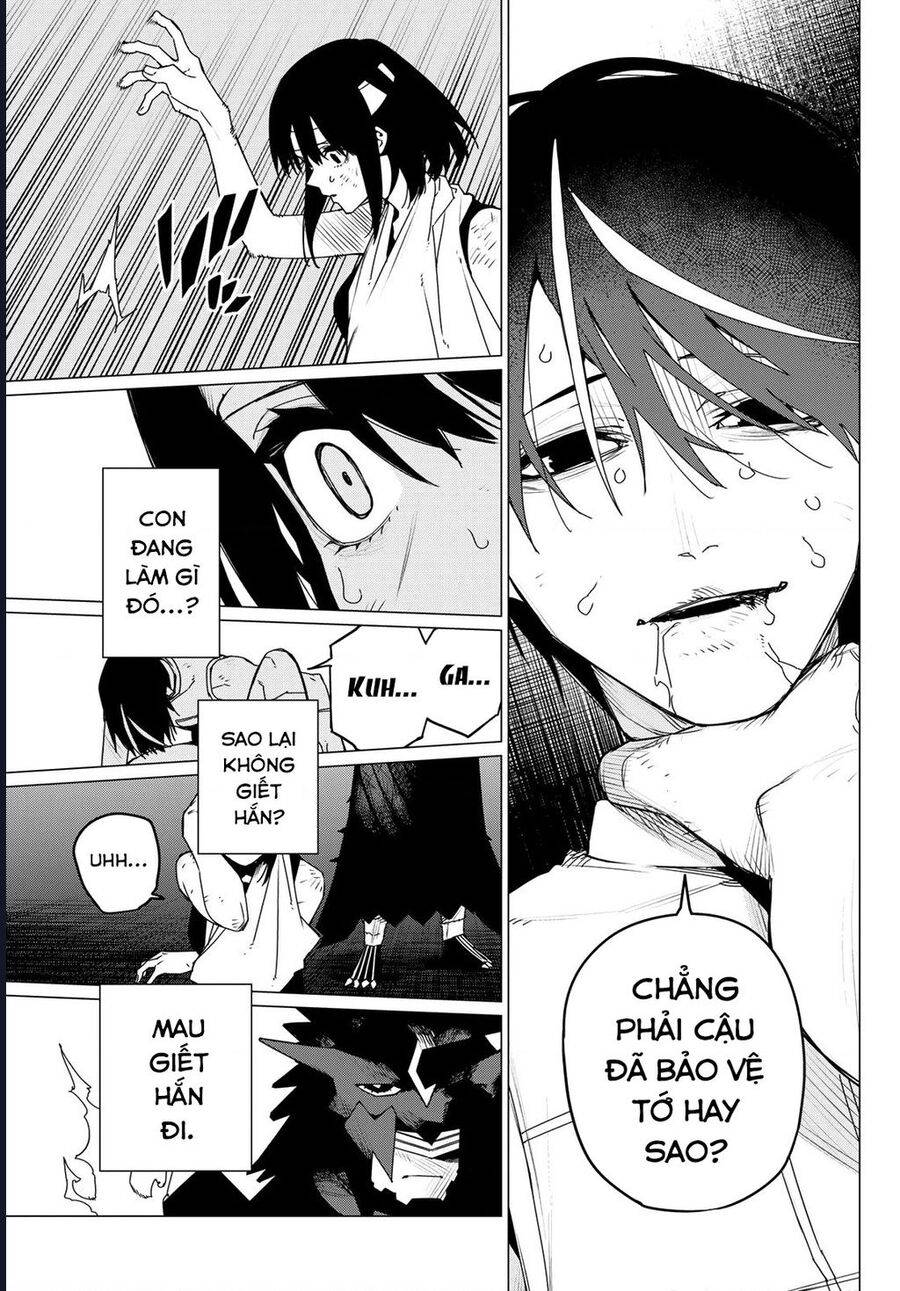 Chiến Đội Đại Thất Cách: Chapter 115