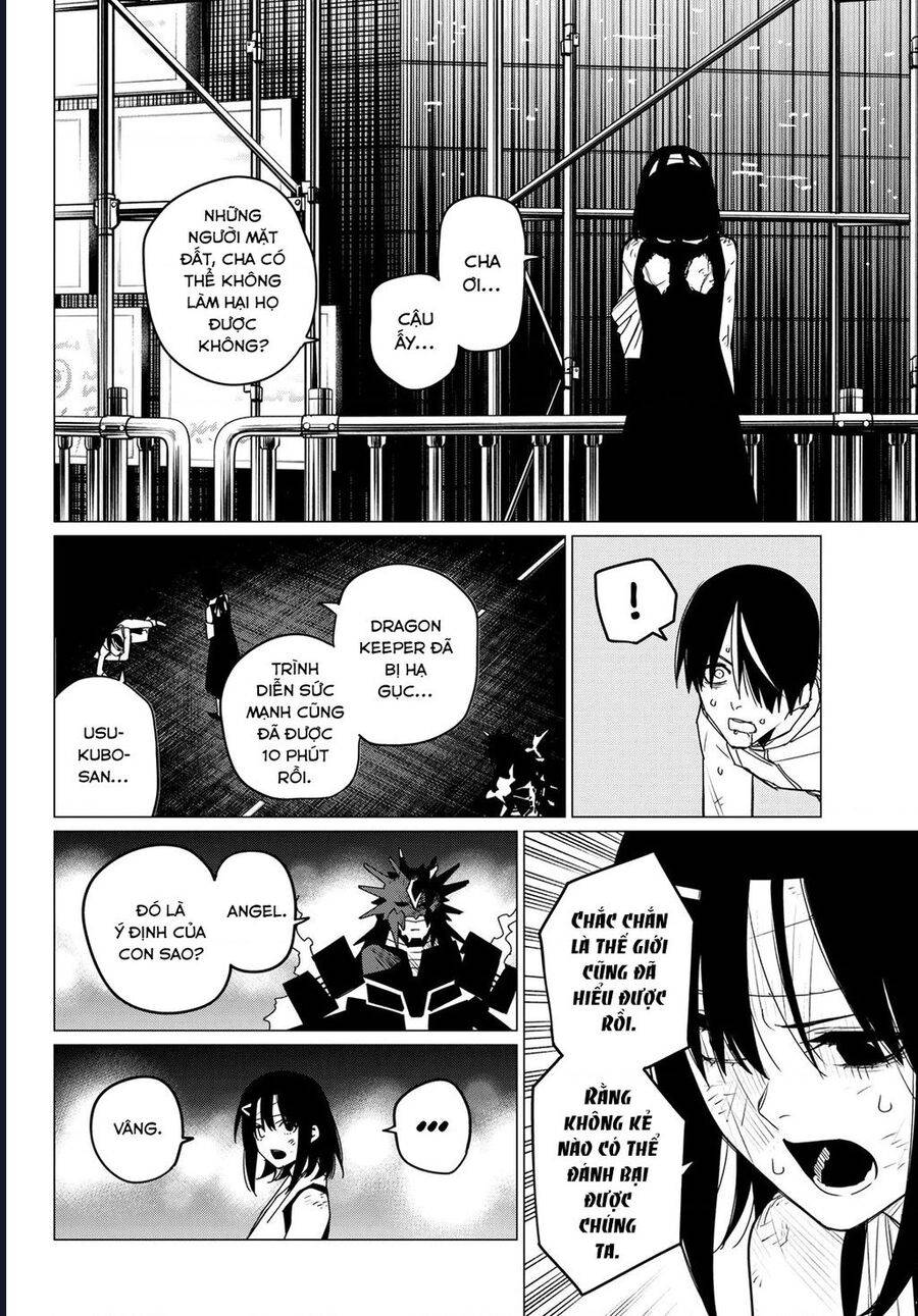 Chiến Đội Đại Thất Cách: Chapter 115