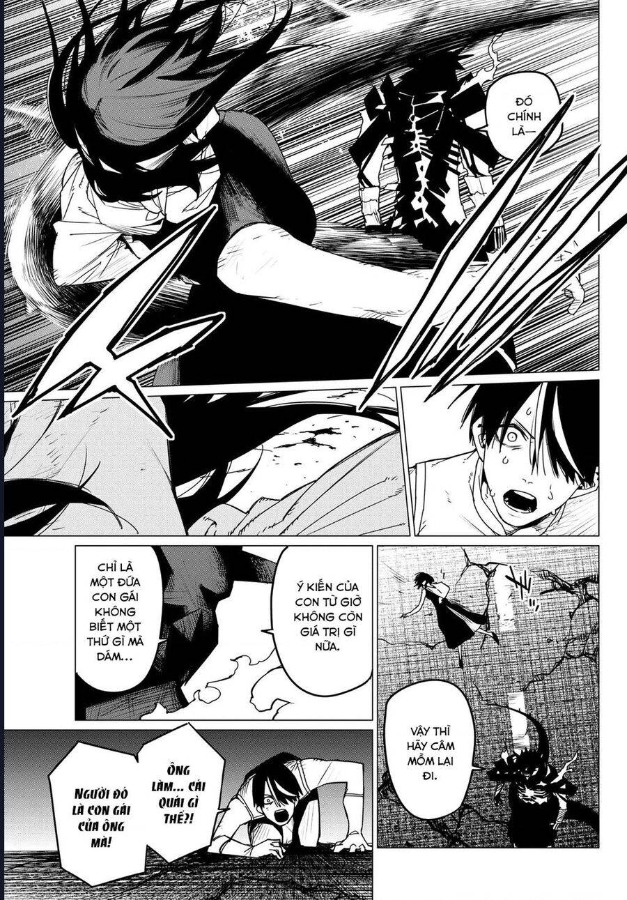 Chiến Đội Đại Thất Cách: Chapter 115