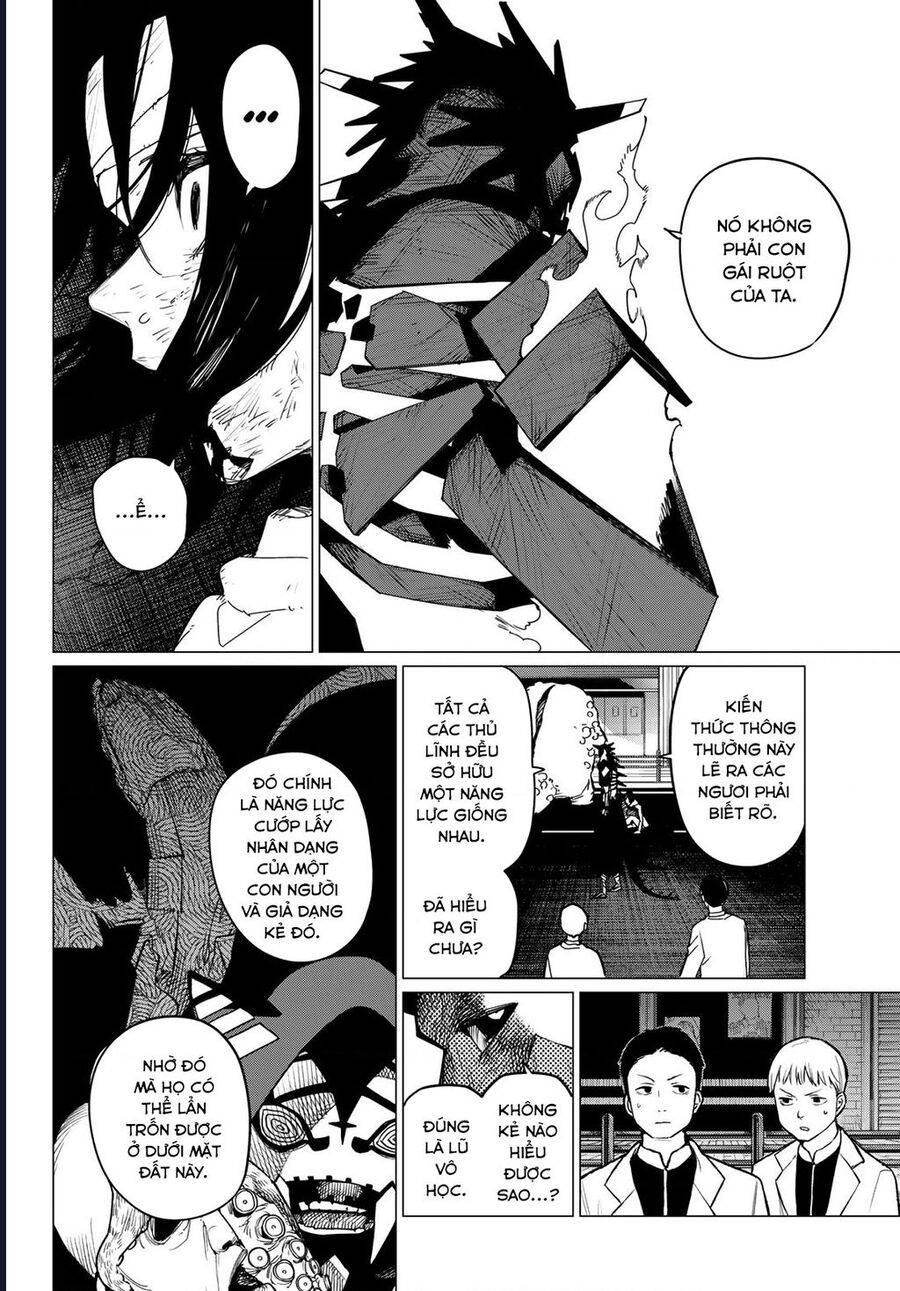 Chiến Đội Đại Thất Cách: Chapter 115