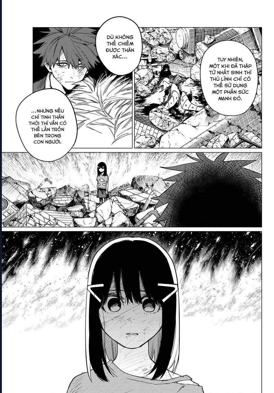 Chiến Đội Đại Thất Cách: Chapter 115