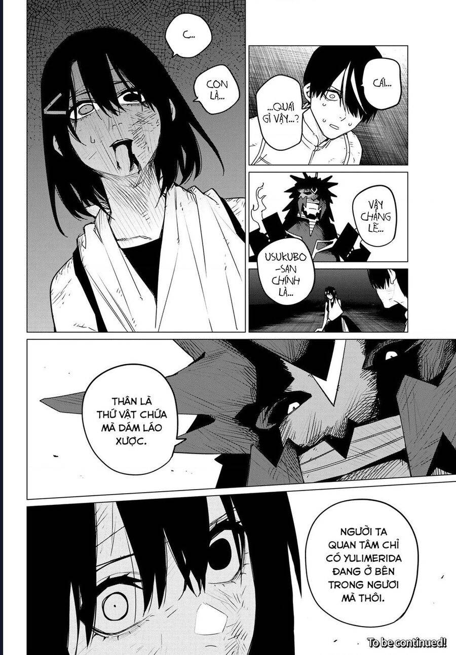 Chiến Đội Đại Thất Cách: Chapter 115