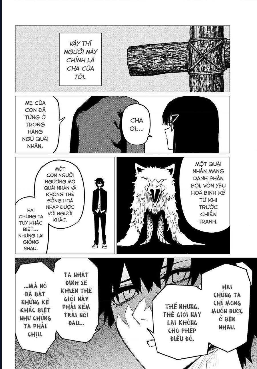 Chiến Đội Đại Thất Cách: Chapter 115
