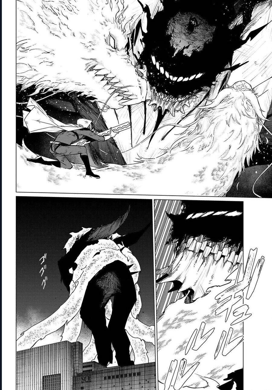 Chiến Đội Đại Thất Cách: Chapter 116