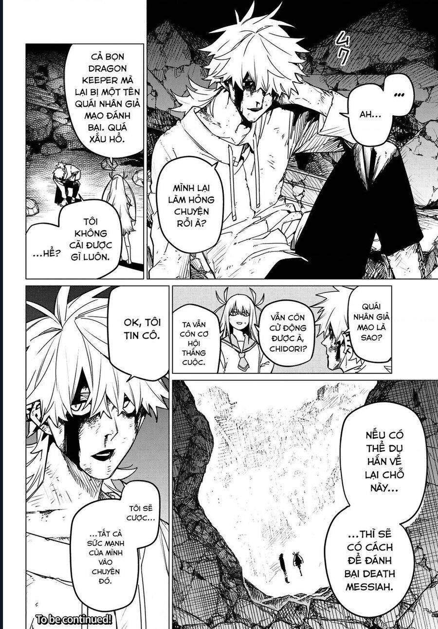 Chiến Đội Đại Thất Cách: Chapter 116