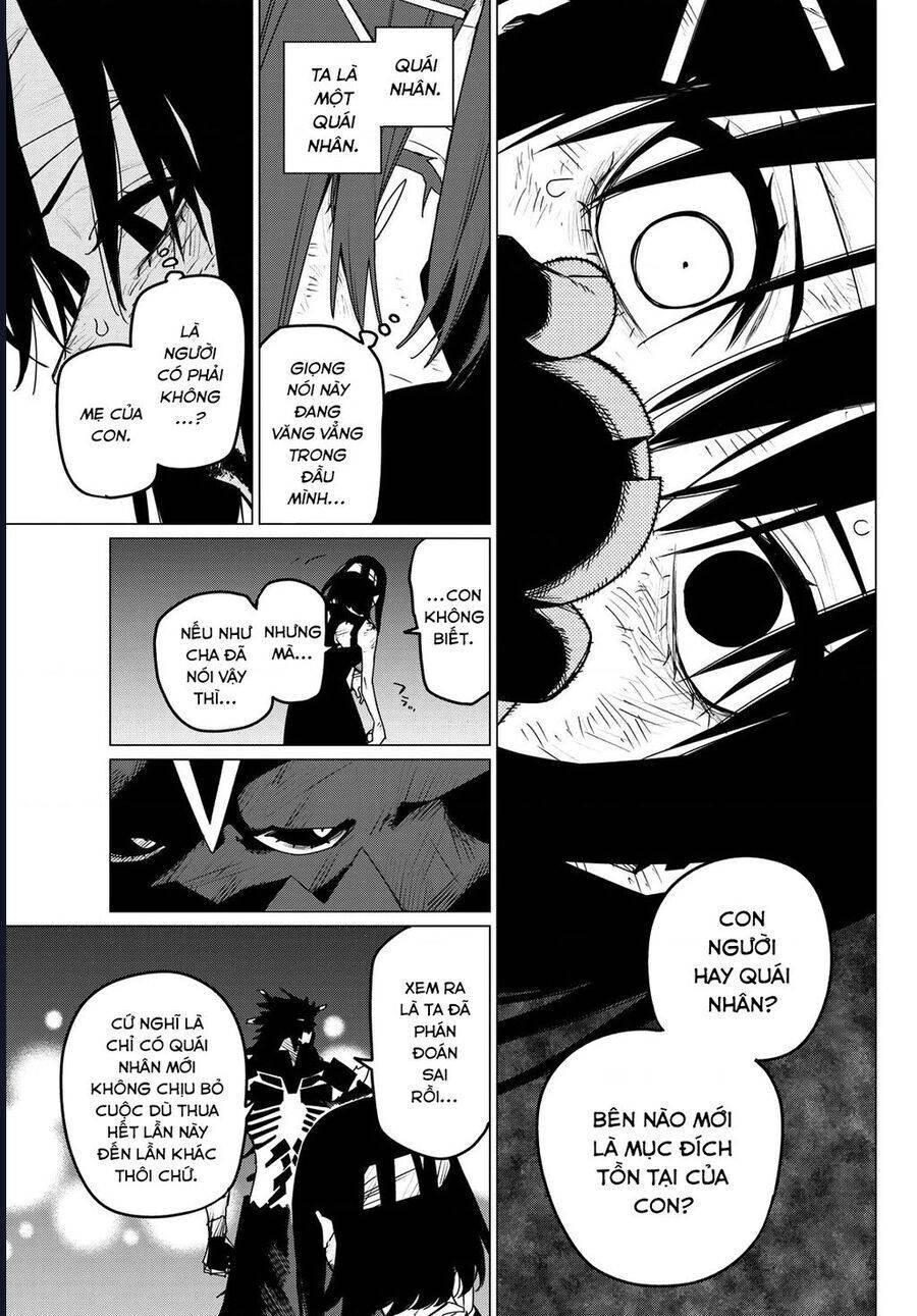 Chiến Đội Đại Thất Cách: Chapter 116