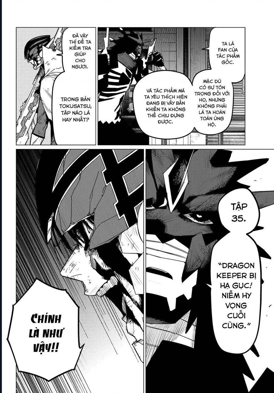 Chiến Đội Đại Thất Cách: Chapter 116