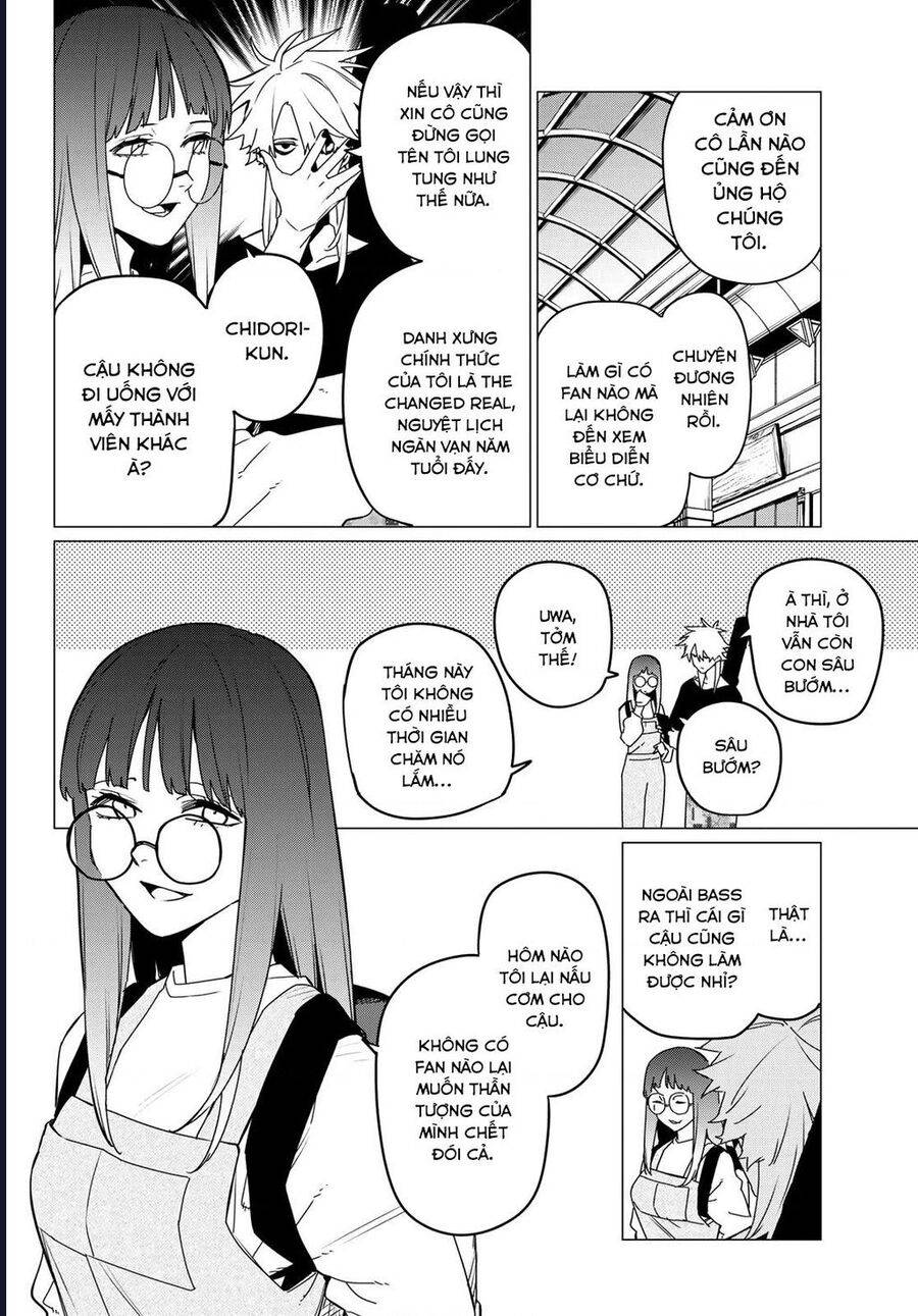 Chiến Đội Đại Thất Cách: Chapter 117