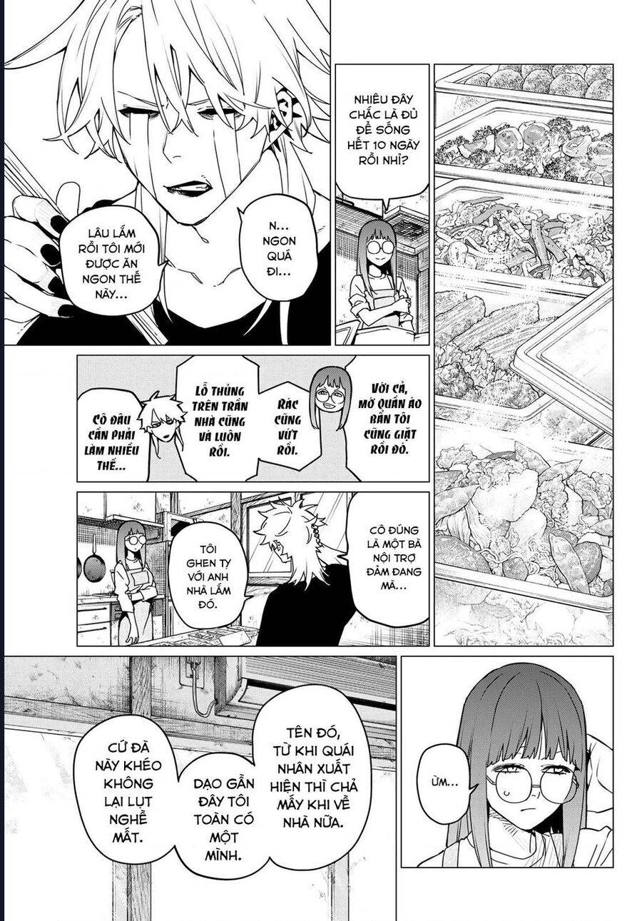 Chiến Đội Đại Thất Cách: Chapter 117