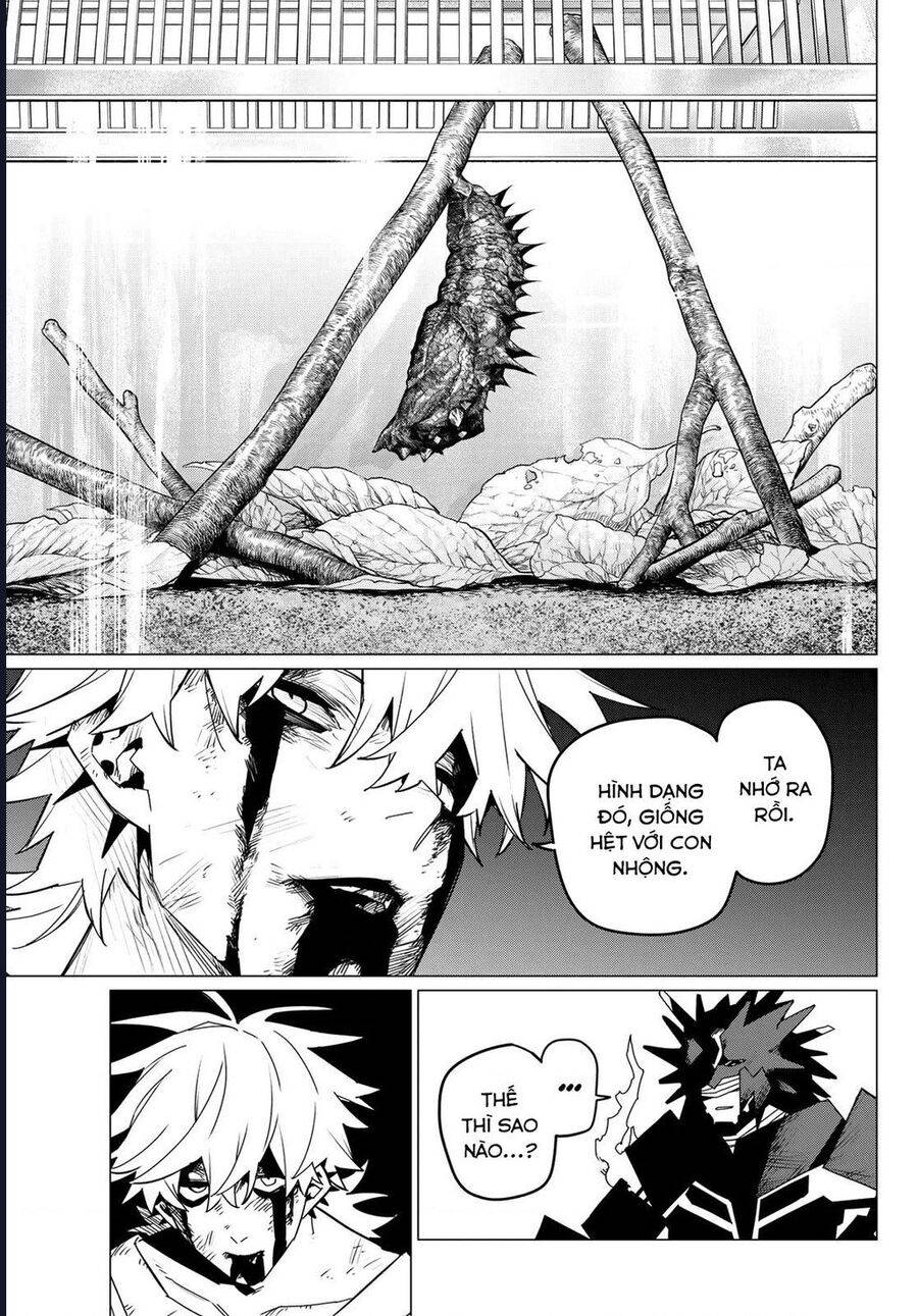 Chiến Đội Đại Thất Cách: Chapter 117