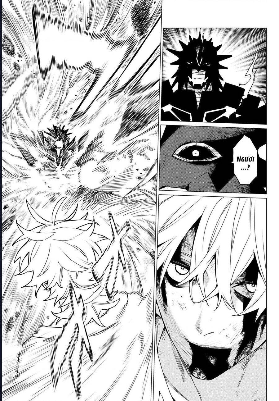Chiến Đội Đại Thất Cách: Chapter 117