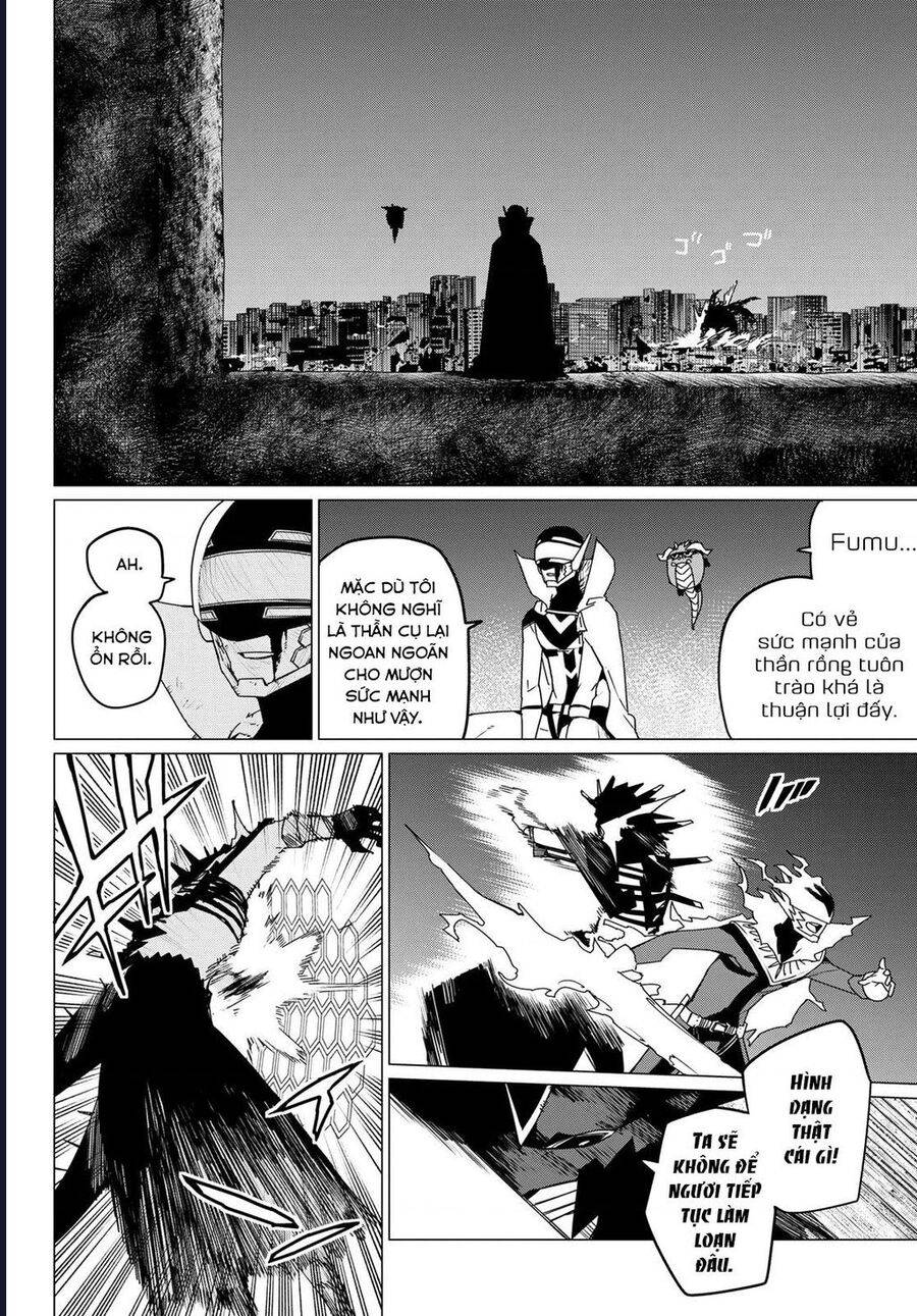 Chiến Đội Đại Thất Cách: Chapter 117