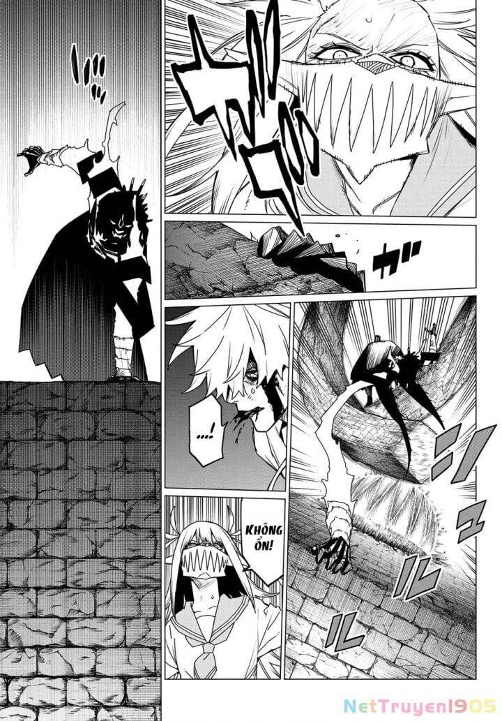 Chiến Đội Đại Thất Cách: Chapter 118