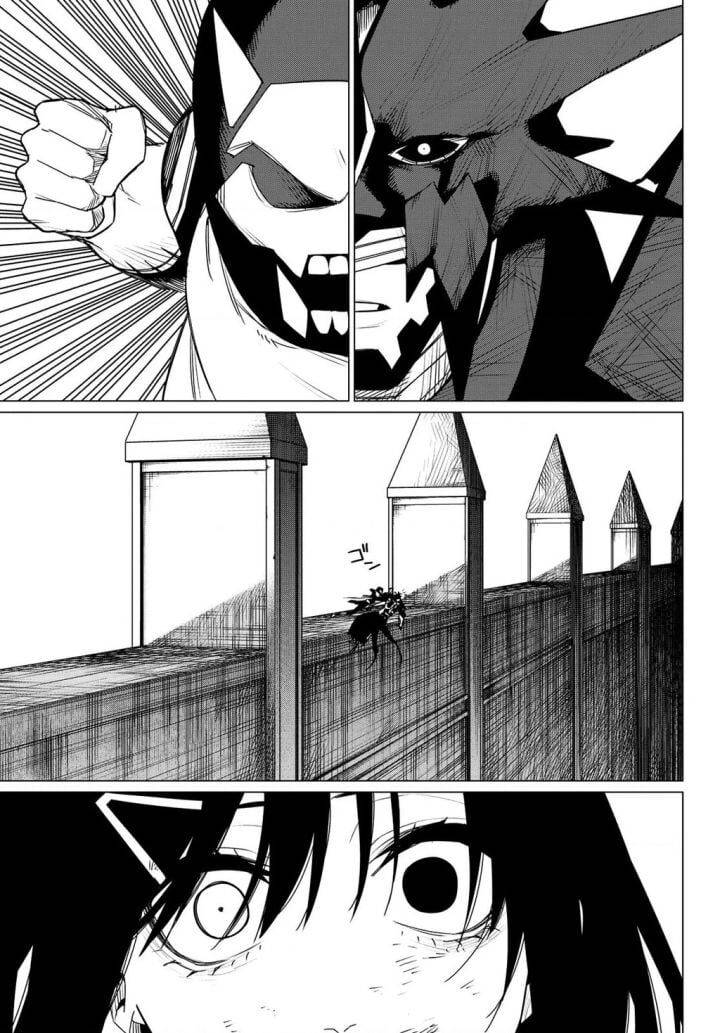 Chiến Đội Đại Thất Cách: Chapter 118
