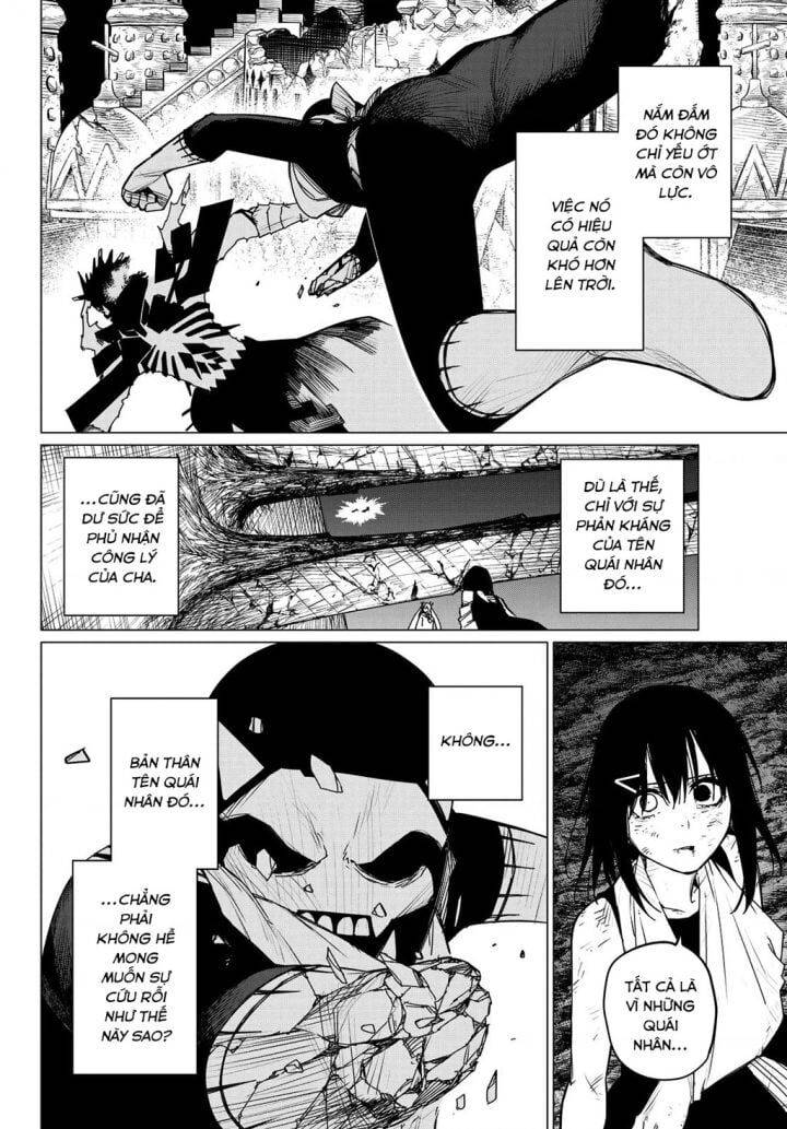 Chiến Đội Đại Thất Cách: Chapter 118