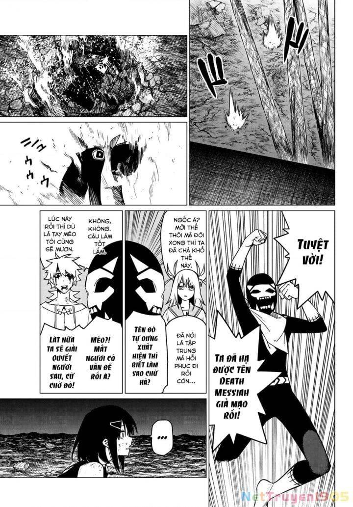 Chiến Đội Đại Thất Cách: Chapter 118