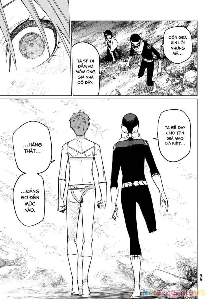 Chiến Đội Đại Thất Cách: Chapter 118