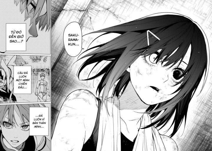 Chiến Đội Đại Thất Cách: Chapter 118