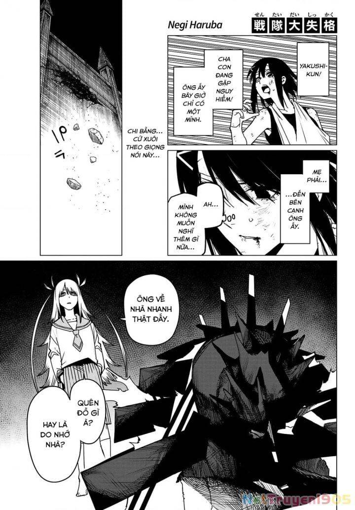 Chiến Đội Đại Thất Cách: Chapter 118