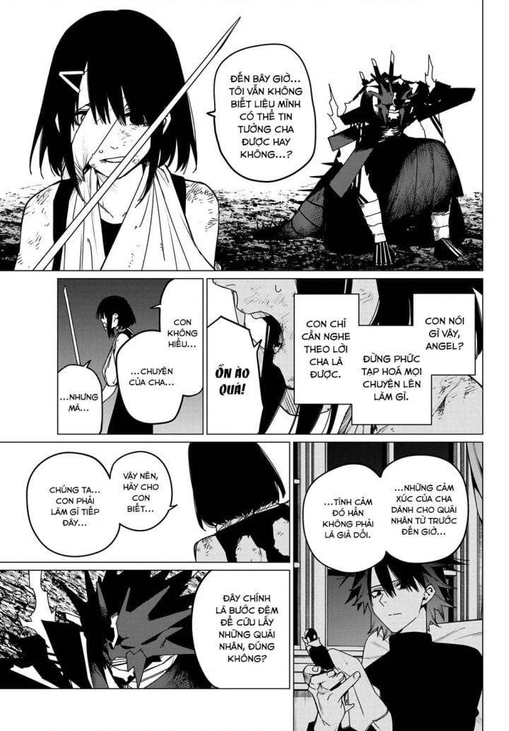 Chiến Đội Đại Thất Cách: Chapter 118