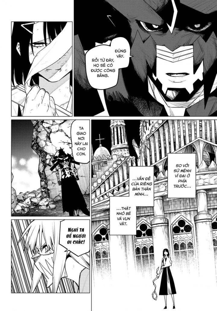 Chiến Đội Đại Thất Cách: Chapter 118
