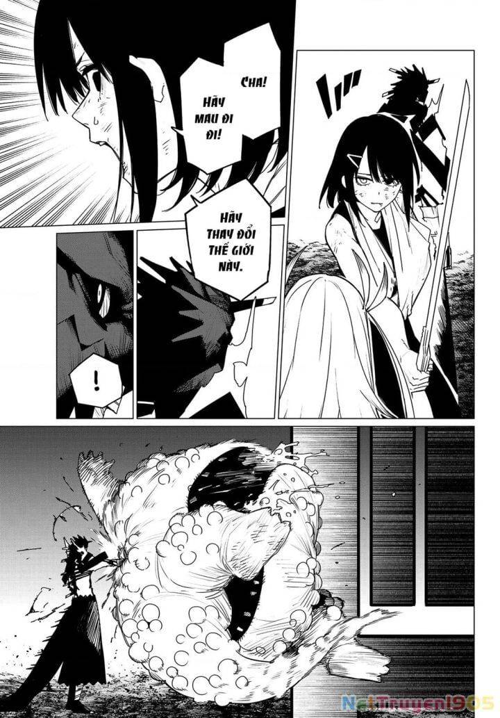 Chiến Đội Đại Thất Cách: Chapter 118