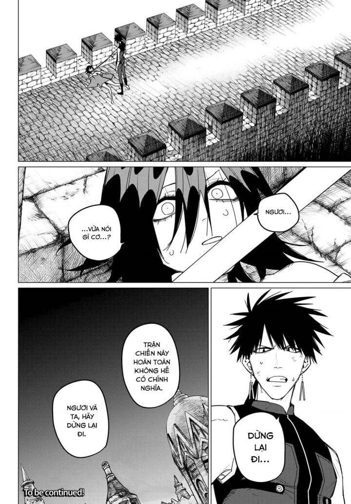 Chiến Đội Đại Thất Cách: Chapter 119