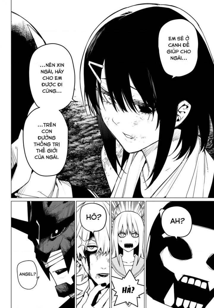 Chiến Đội Đại Thất Cách: Chapter 119