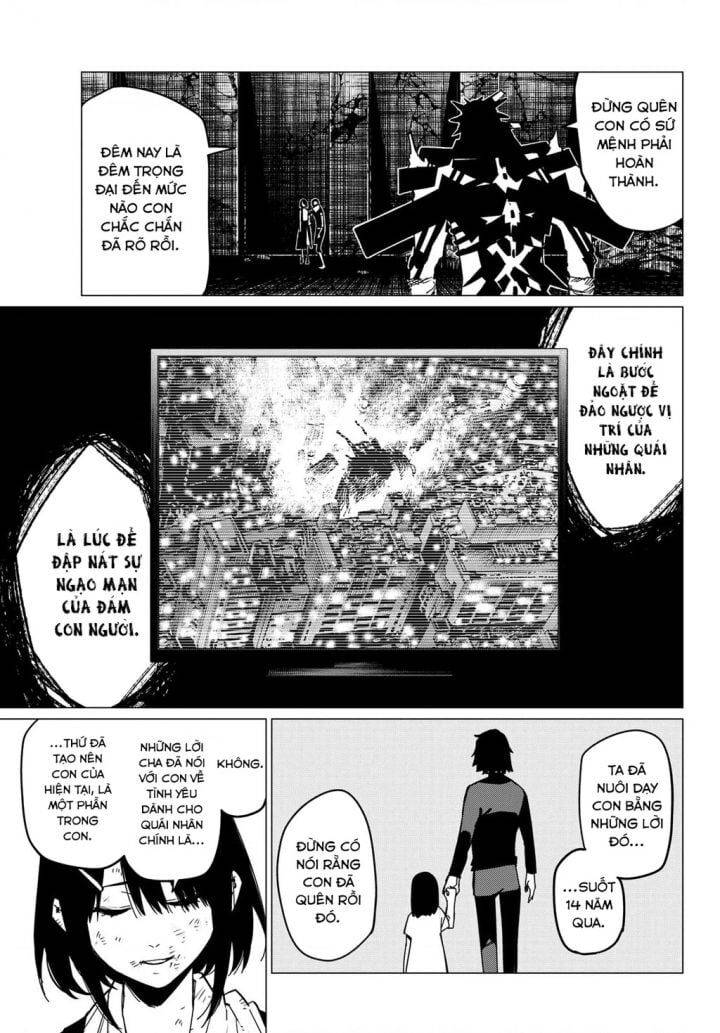 Chiến Đội Đại Thất Cách: Chapter 119