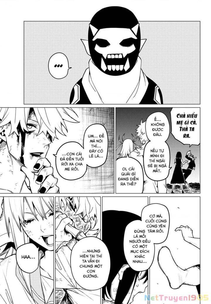 Chiến Đội Đại Thất Cách: Chapter 119
