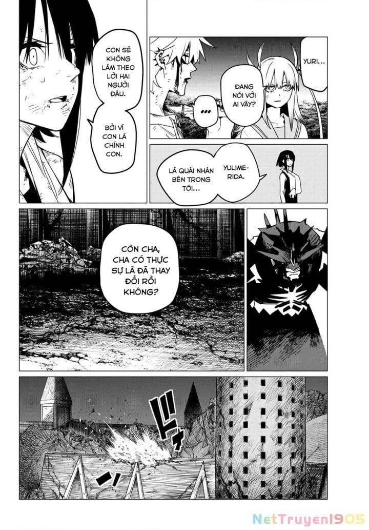 Chiến Đội Đại Thất Cách: Chapter 119