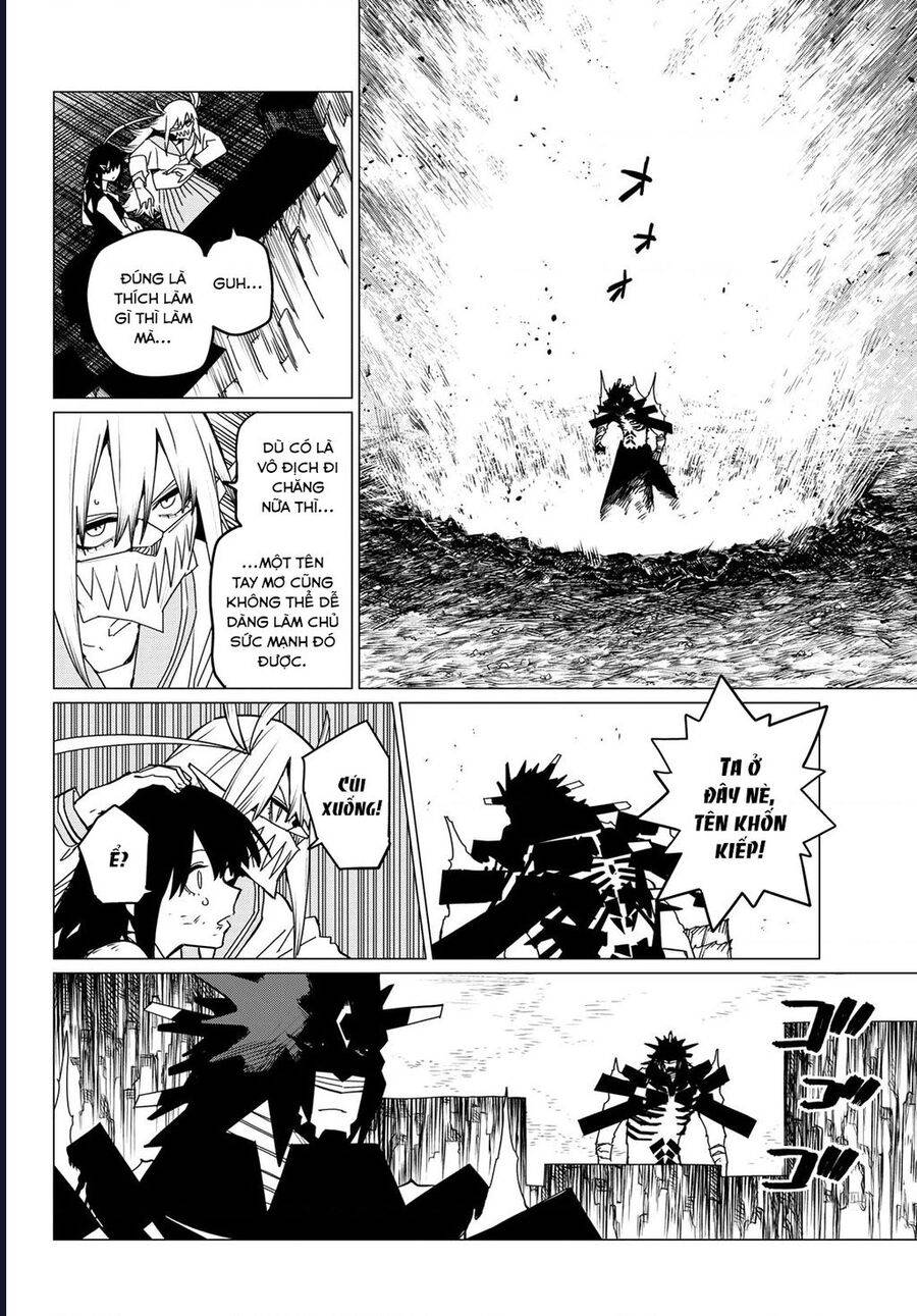 Chiến Đội Đại Thất Cách: Chapter 120