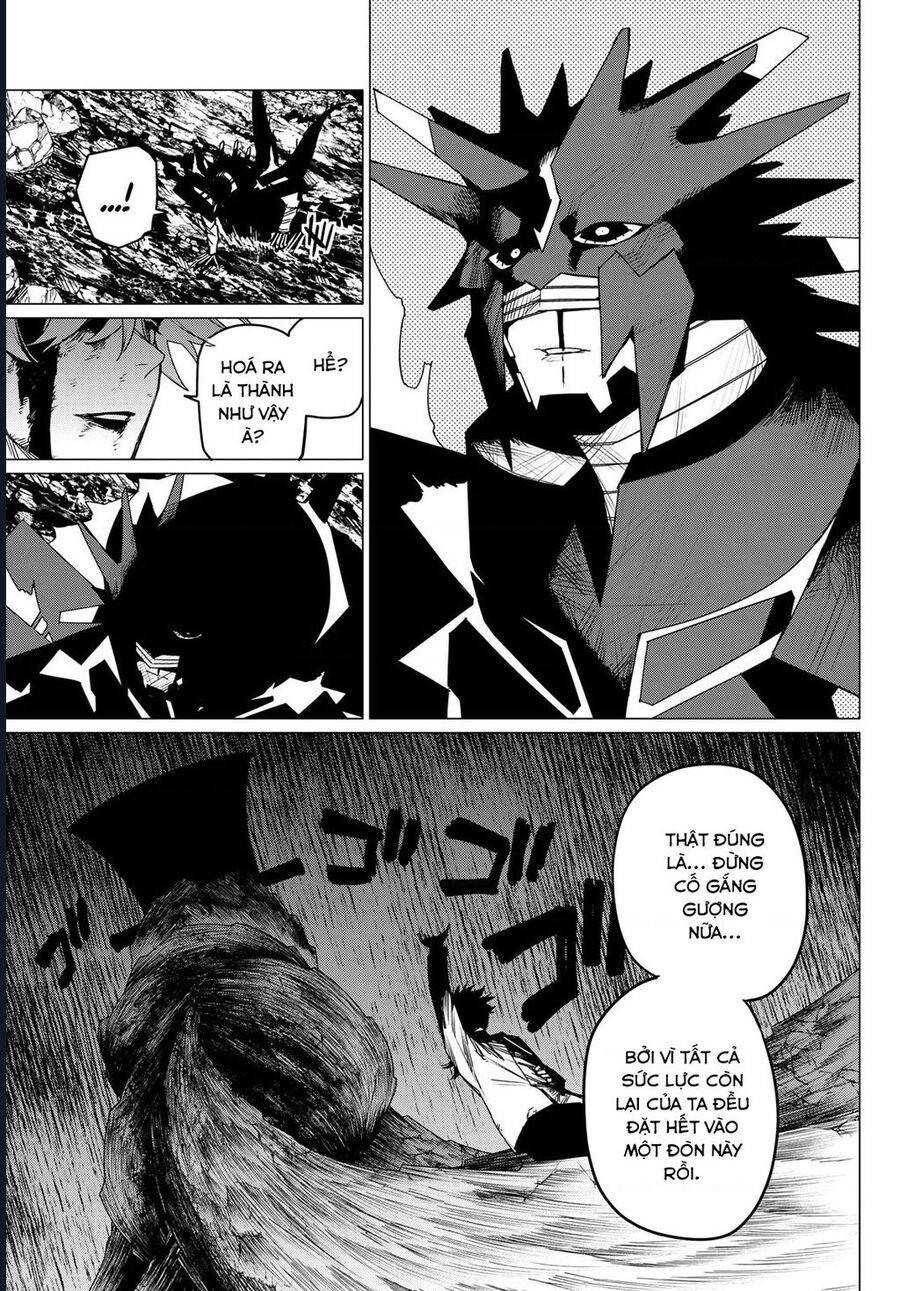 Chiến Đội Đại Thất Cách: Chapter 120