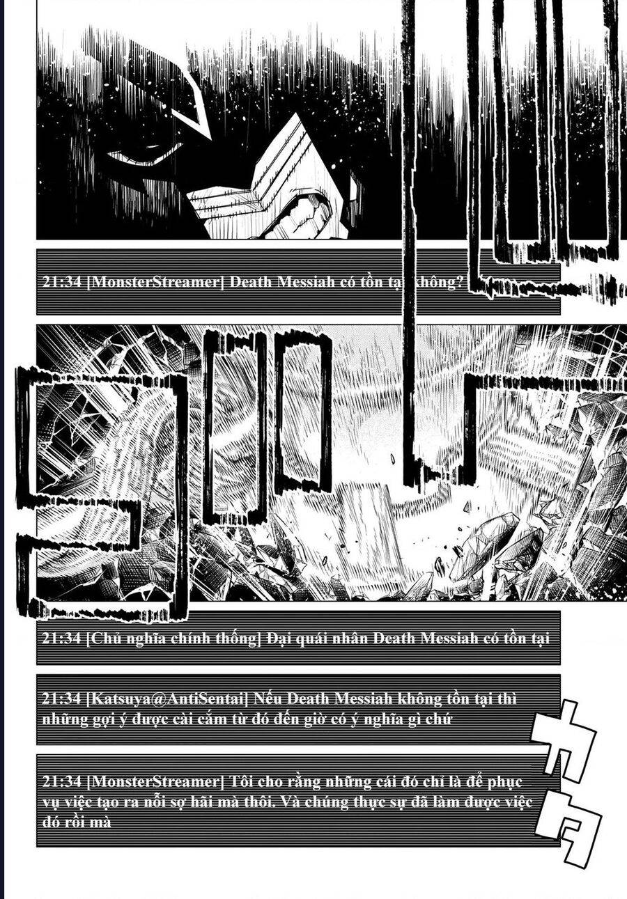 Chiến Đội Đại Thất Cách: Chapter 120