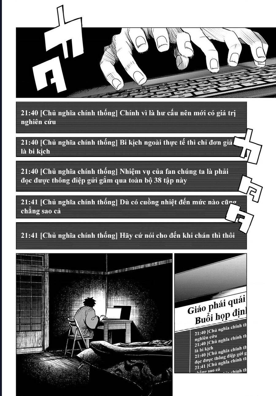 Chiến Đội Đại Thất Cách: Chapter 120