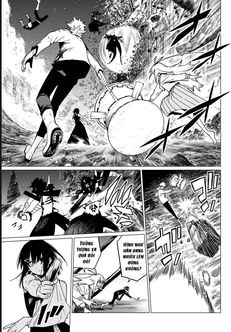 Chiến Đội Đại Thất Cách: Chapter 120