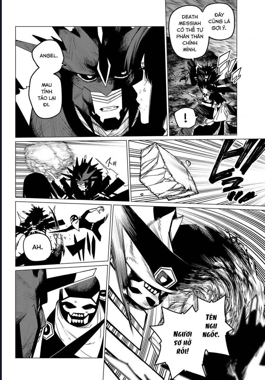 Chiến Đội Đại Thất Cách: Chapter 120