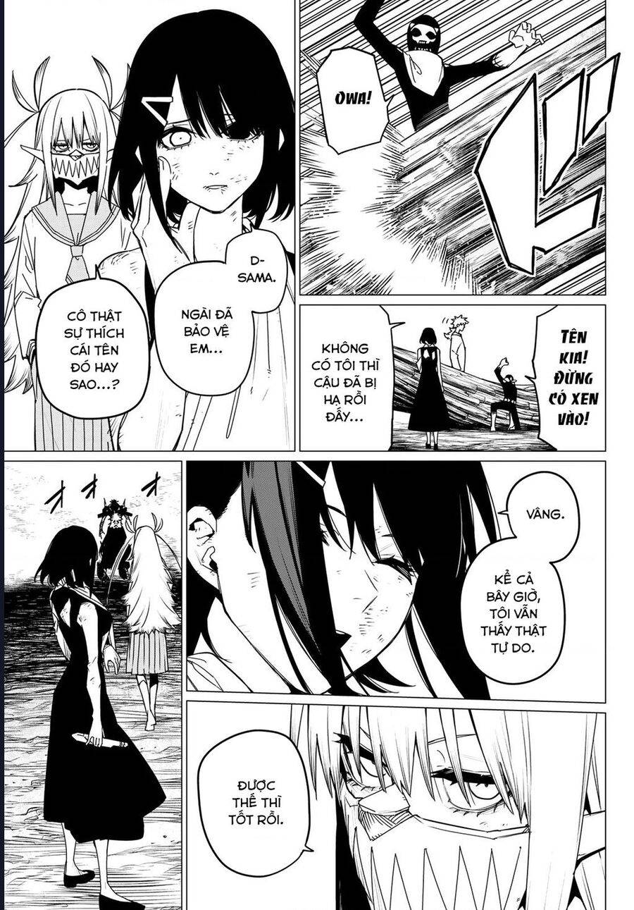 Chiến Đội Đại Thất Cách: Chapter 120