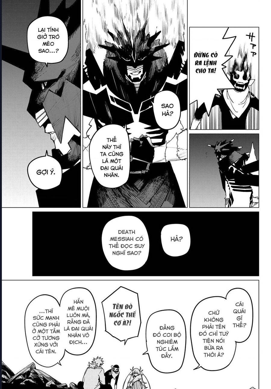 Chiến Đội Đại Thất Cách: Chapter 120