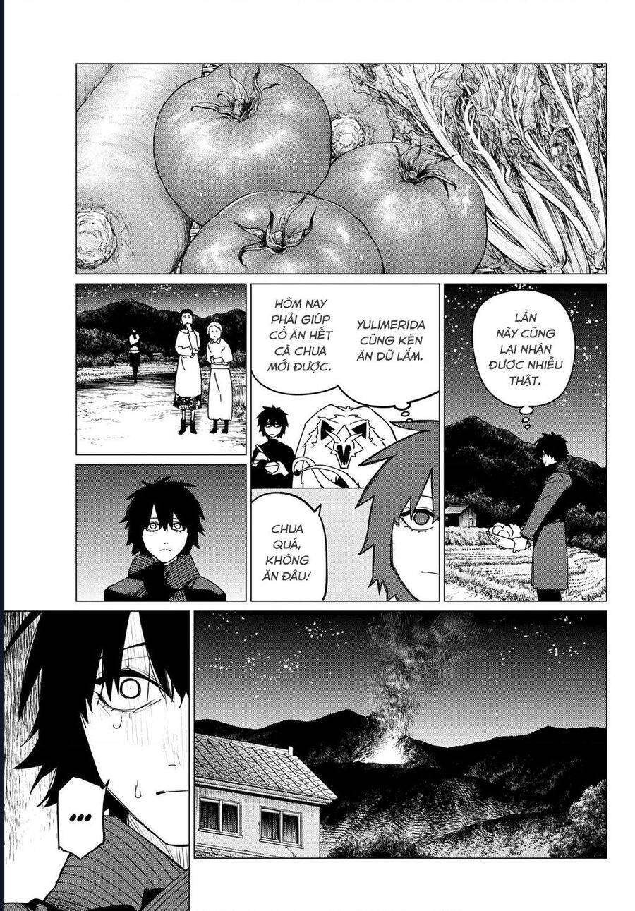 Chiến Đội Đại Thất Cách: Chapter 121