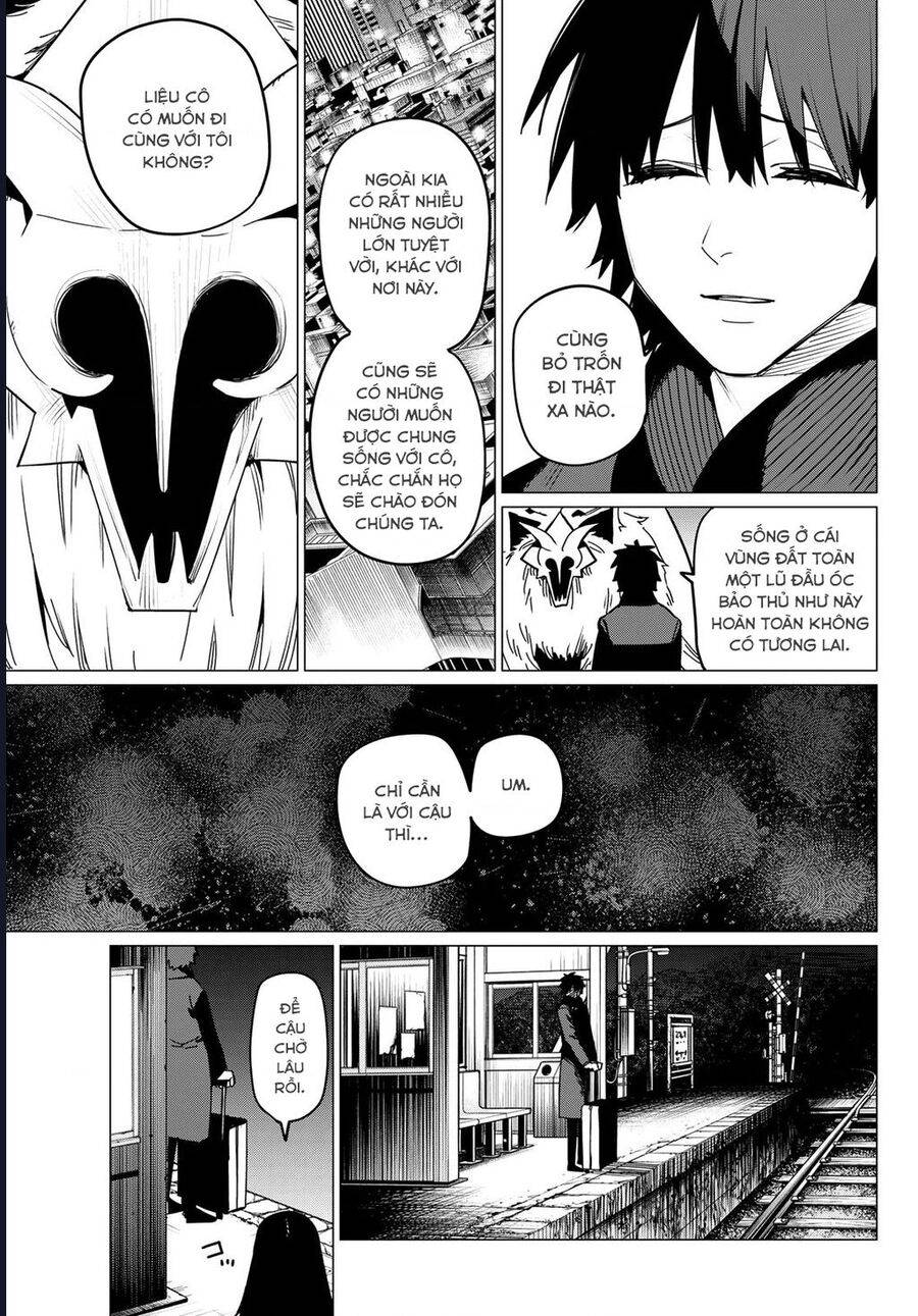 Chiến Đội Đại Thất Cách: Chapter 121