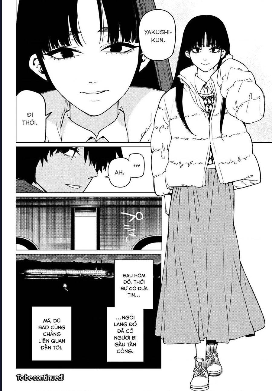Chiến Đội Đại Thất Cách: Chapter 121