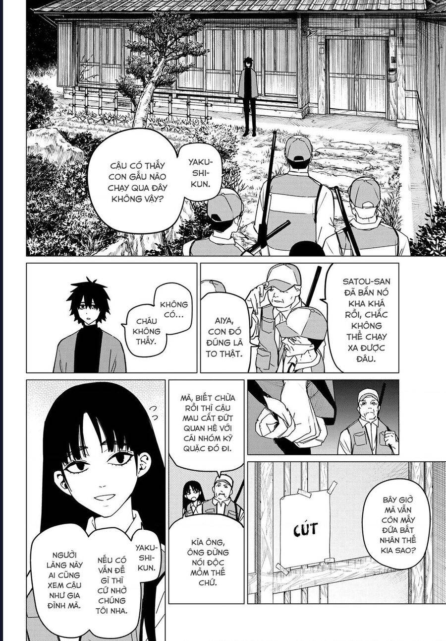 Chiến Đội Đại Thất Cách: Chapter 121
