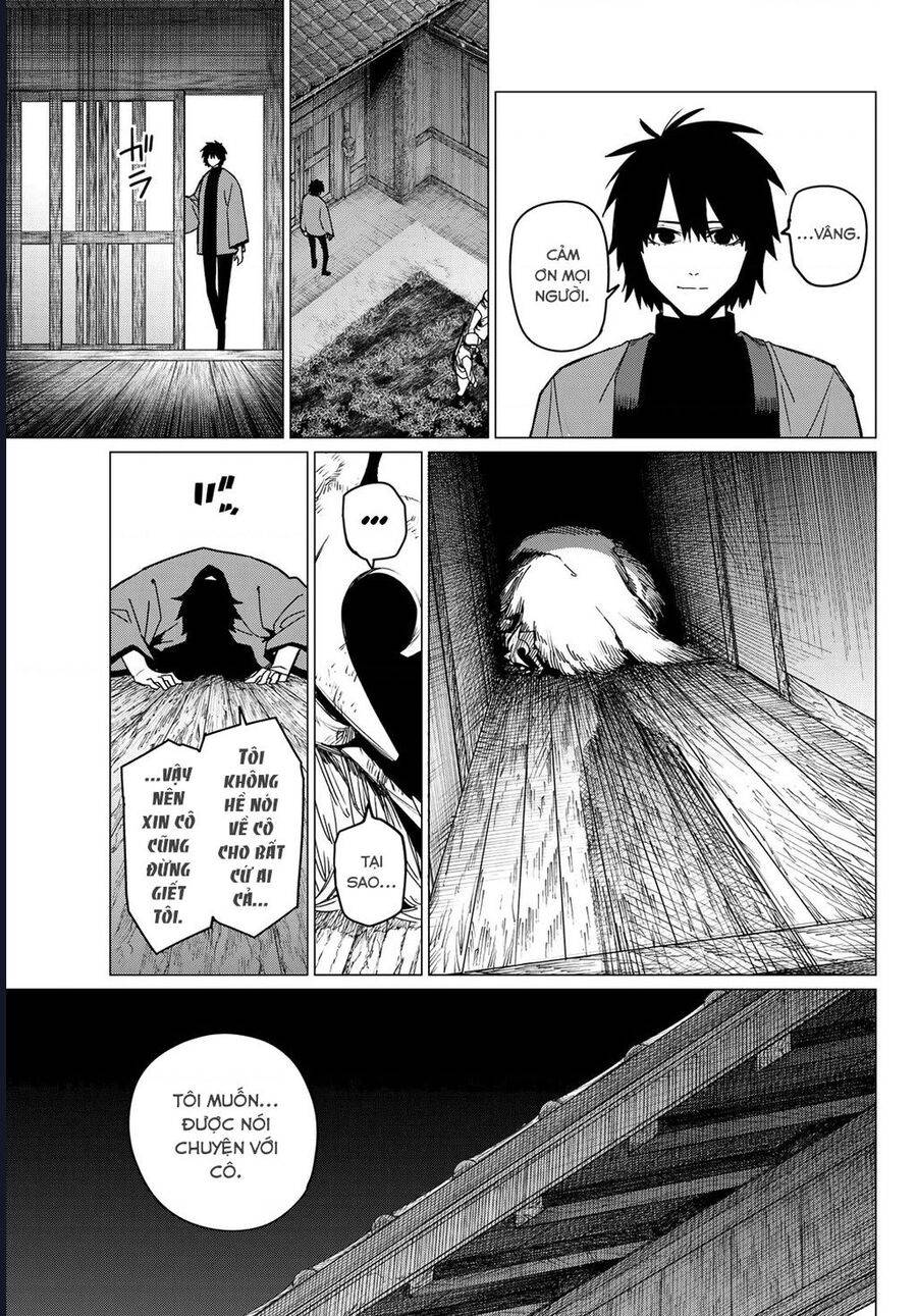 Chiến Đội Đại Thất Cách: Chapter 121