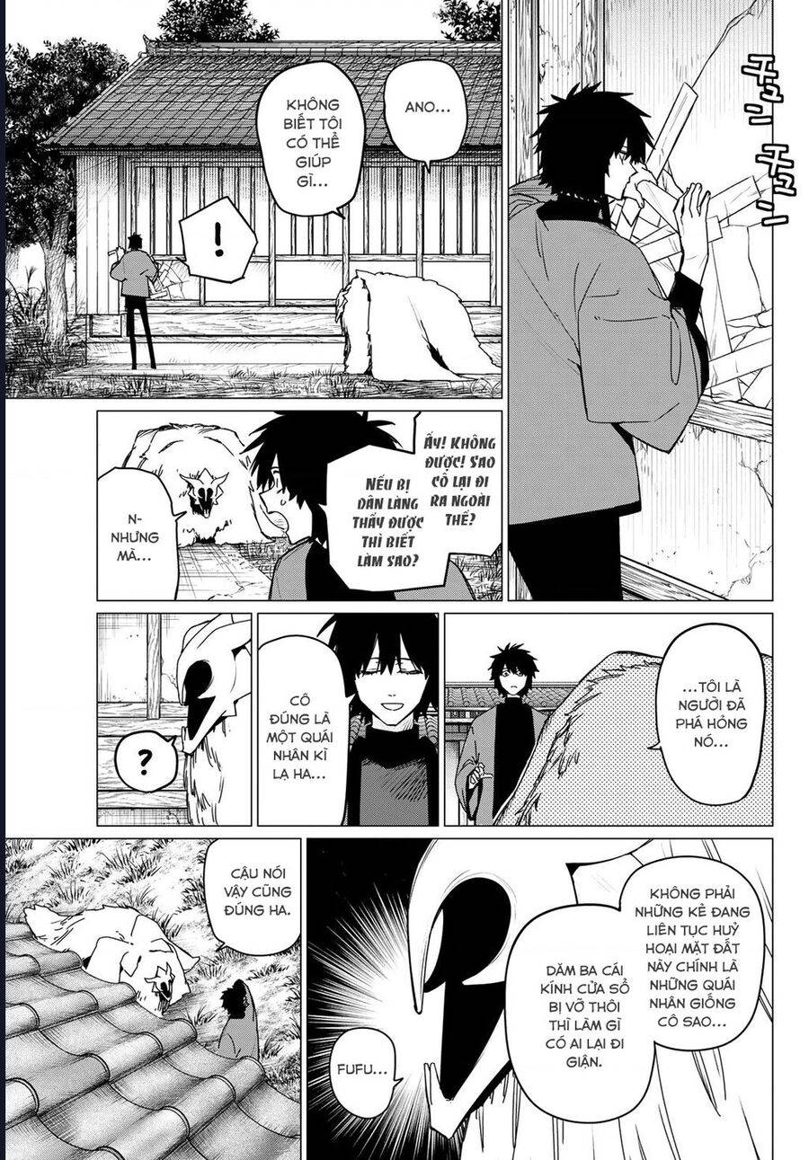 Chiến Đội Đại Thất Cách: Chapter 121