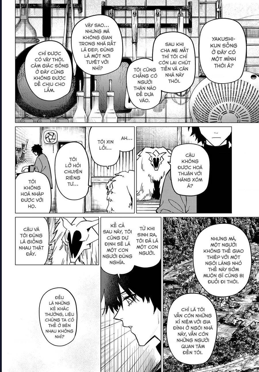 Chiến Đội Đại Thất Cách: Chapter 121