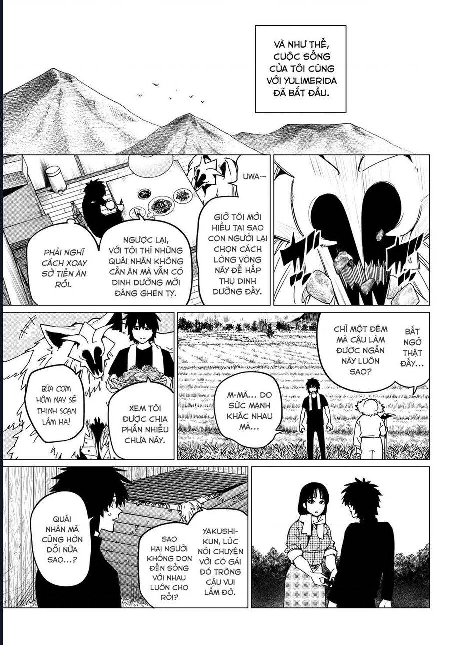 Chiến Đội Đại Thất Cách: Chapter 121