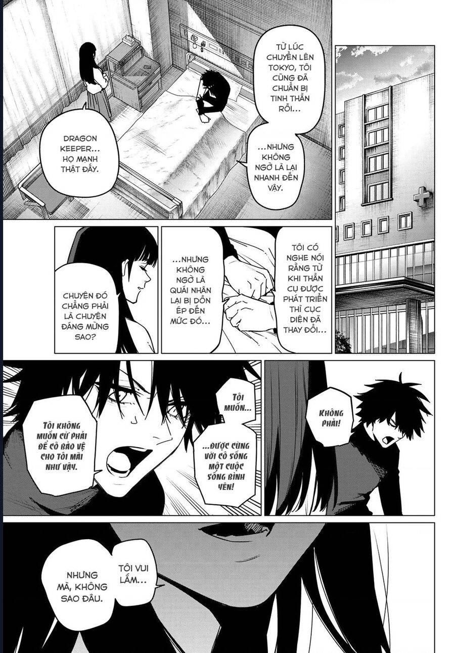 Chiến Đội Đại Thất Cách: Chapter 122