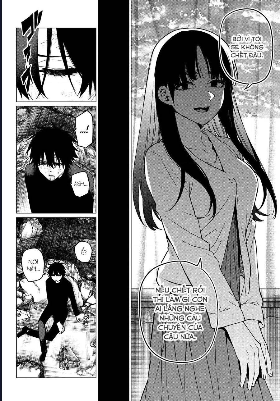Chiến Đội Đại Thất Cách: Chapter 122